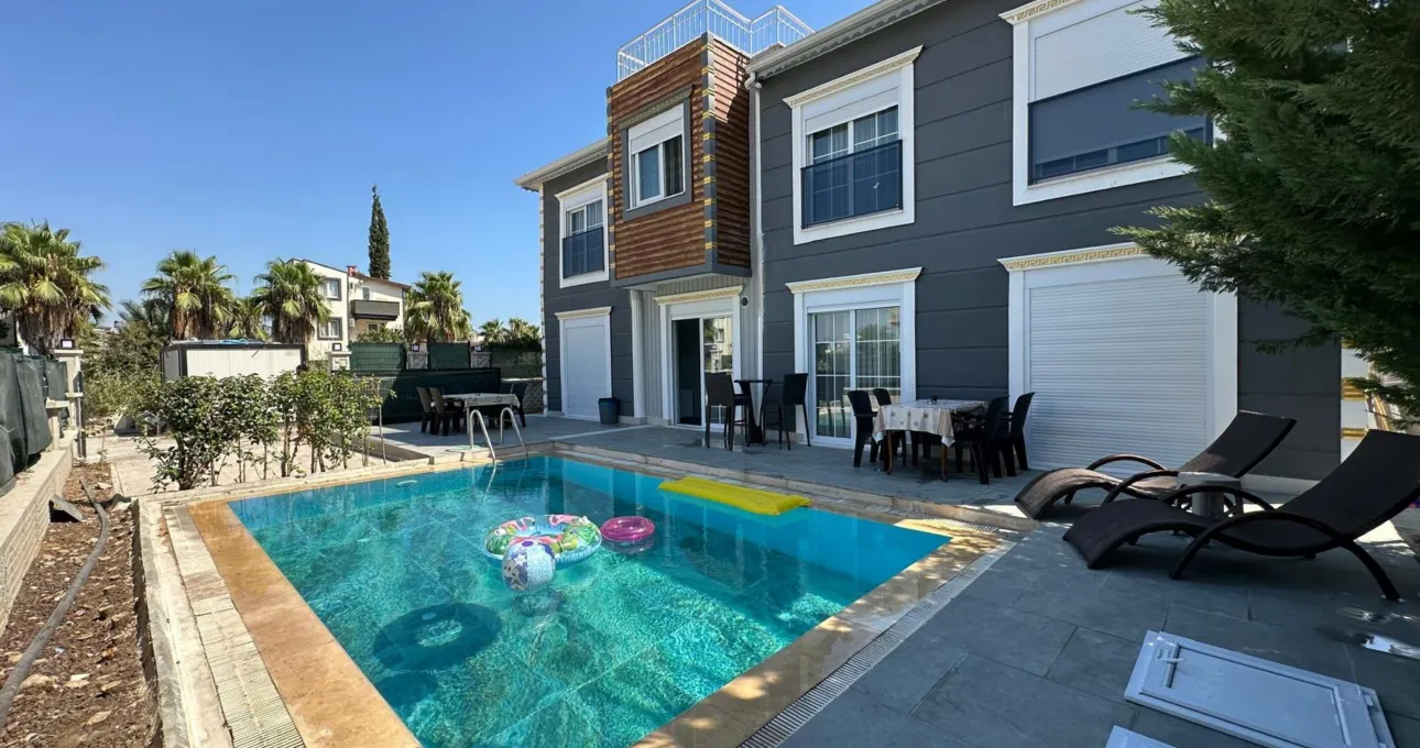 Villa 18 Numara